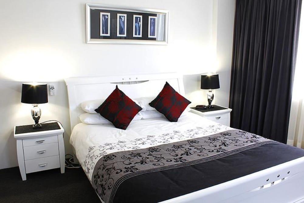 Aparthotel Beaconlea Gold Coast Exteriér fotografie