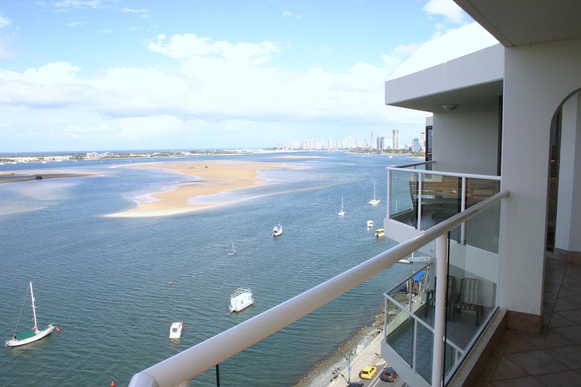 Aparthotel Beaconlea Gold Coast Exteriér fotografie