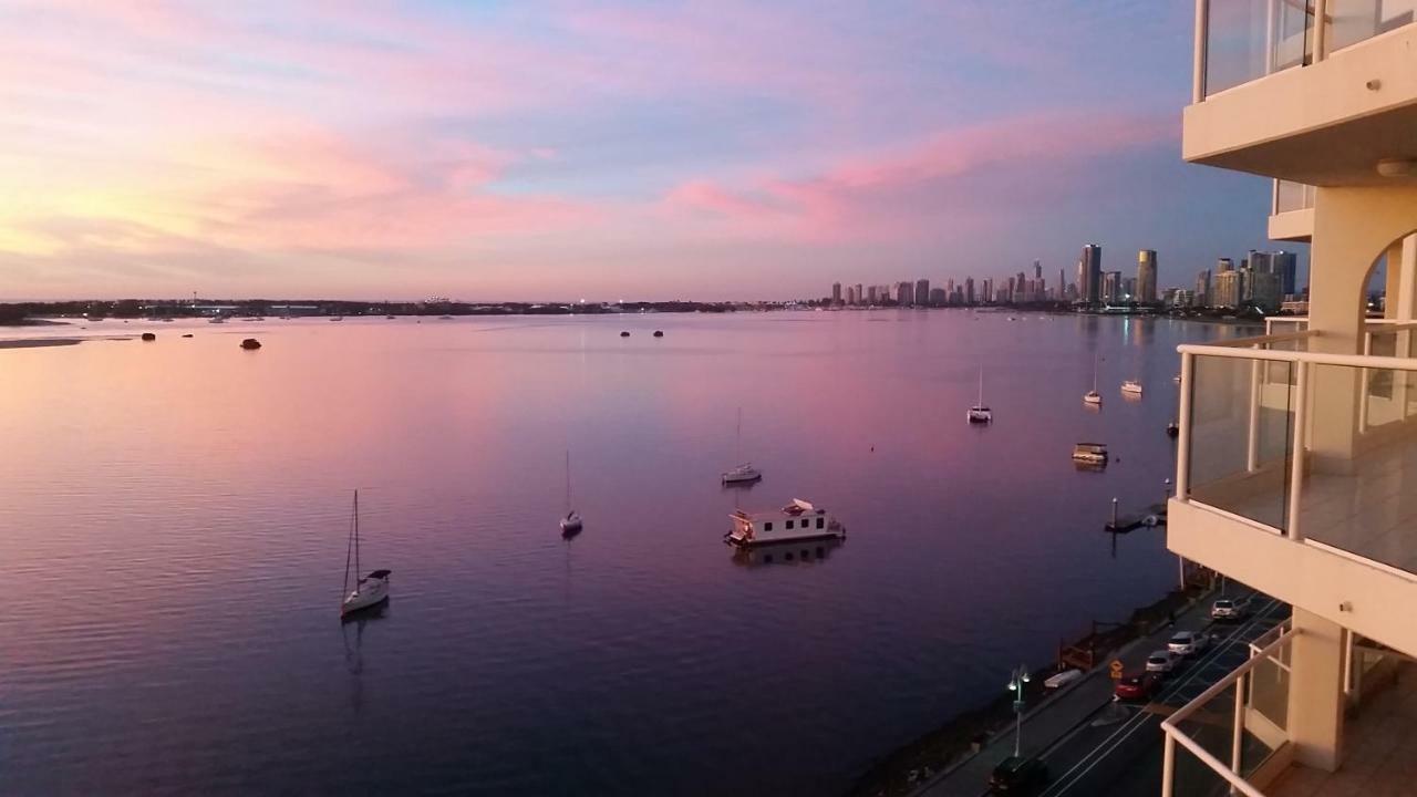 Aparthotel Beaconlea Gold Coast Exteriér fotografie