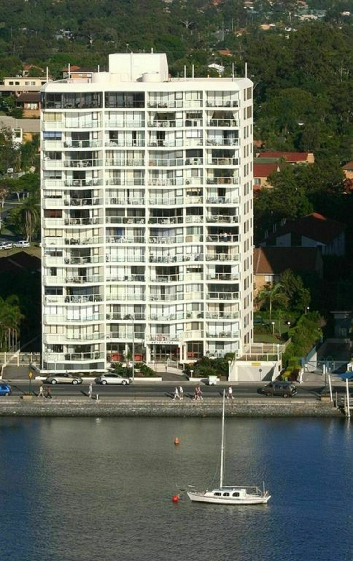 Aparthotel Beaconlea Gold Coast Exteriér fotografie