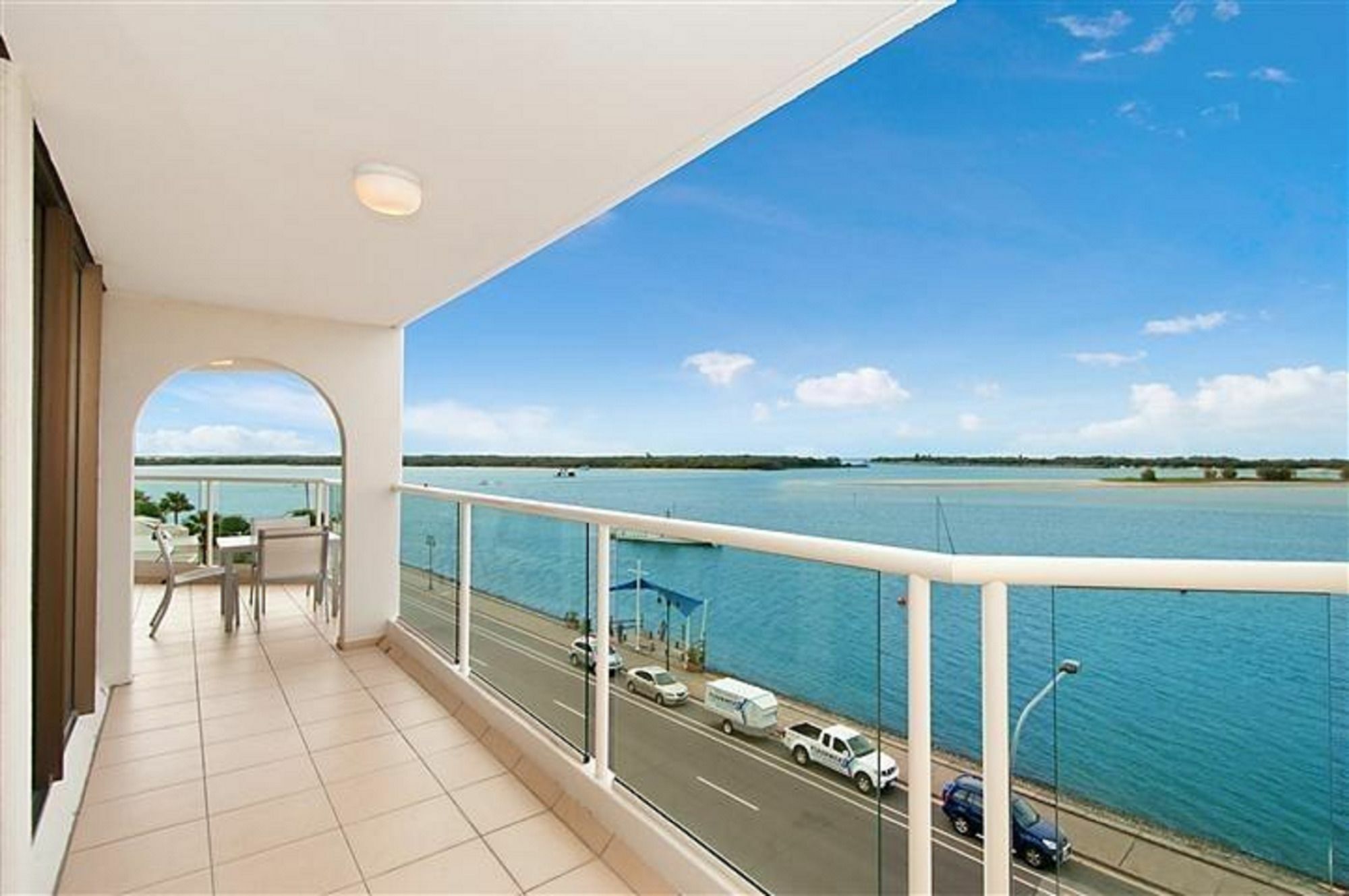 Aparthotel Beaconlea Gold Coast Exteriér fotografie